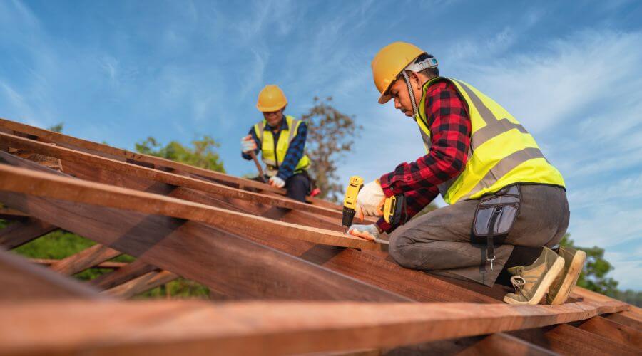 Professional gutter cleaning in Canaan, NH